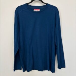 Karbon‎ Merino Wool Ling Sleeve Base Layer Size XL